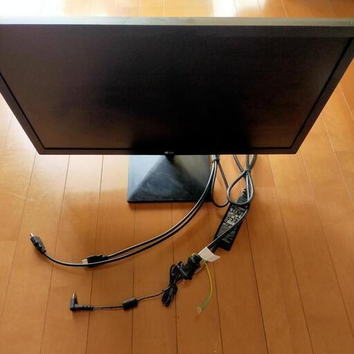 LG モニター ディスプレイ  21.5インチ