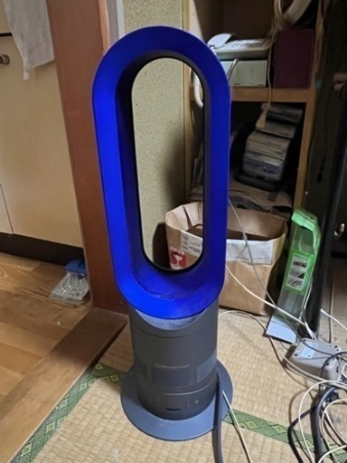 決まりました。ダイソン　ホット\u0026クール　AM05