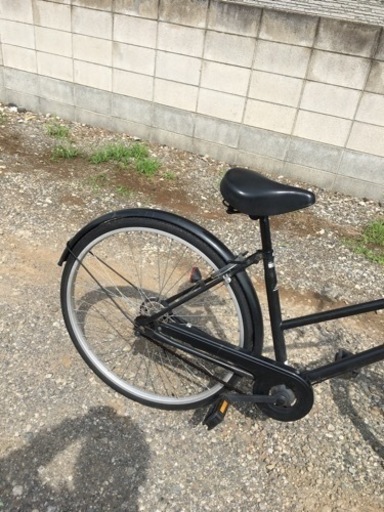 自転車 8763
