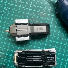 😁ポインターとマグマライザー😁の画像