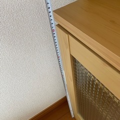 家具 収納家具 キャビネットの画像