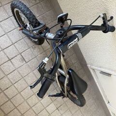 こども用自転車（中古）差し上げますの画像