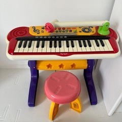 子供用品 カワイ　パイプシロホンの画像