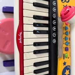 子供用品 カワイ　パイプシロホンの画像