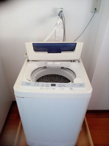 洗濯機Haier