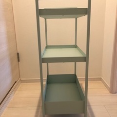 家具 収納家具 スチールラックの画像