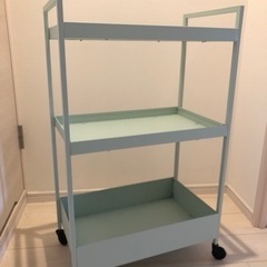 家具 収納家具 スチールラックの画像
