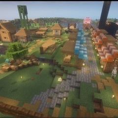 マイクラ生活サーバーメンバー募集【Java】