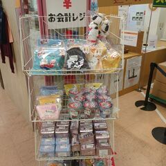 第二弾！キャラクター きんちゃく＆お菓子 食玩 大量入荷！ 定価...