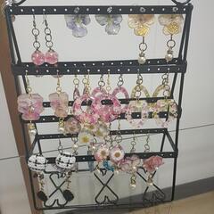 レジンアクセサリー