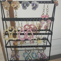 レジンアクセサリーの画像