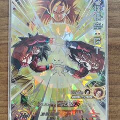 ドラゴンボール　ヒーローズ　トレカ　孫悟空ＧＴ　5,000円
