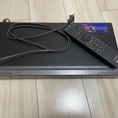 SONY DVDプレーヤー DVP-NS700H