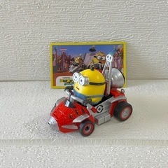 ミニオンズフィーバー プルバックカー オットー