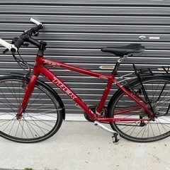 自転車 クロスバイク　トレック
