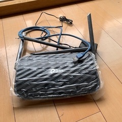 Wi-Fiルーター
