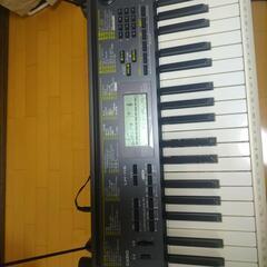 CASI電子ピアノの画像