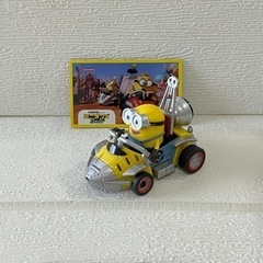ミニオンズフィーバー プルバックカー ボブ