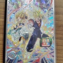 ドラゴンボール　ヒーローズ　トレカ　ベジット　10,000円