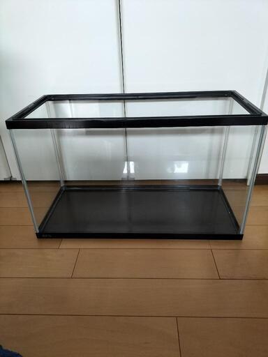 【お渡し予定者決定】水槽600サイズ