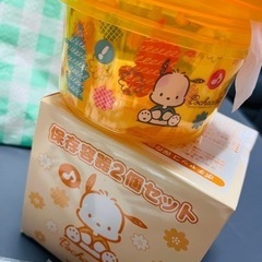 ポチャッコセット、ポムポムプリンタオルの画像