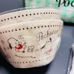 ポチャッコセット、ポムポムプリンタオルの画像