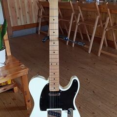 Squier by Fender/スクワイア エレキギター　TELE