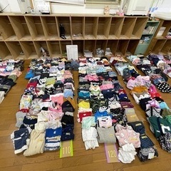 吉田方ガンバクラブ リサイクルマーケット2024 - 豊橋市