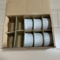 スフレ型　器　6個