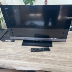 SONY 32型 KDL-32EX700