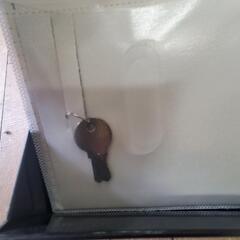 鍵付き DVD  CD保管ケースの画像