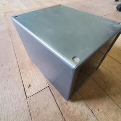 鍵付き DVD  CD保管ケースの画像