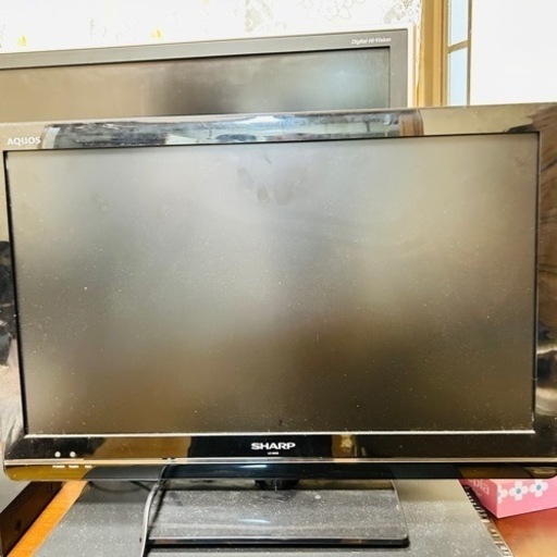 【もうすぐ締切】家電 小さめテレビ 液晶テレビ