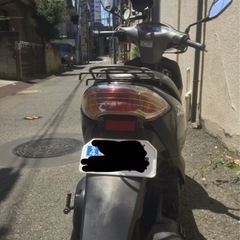 バイク　ホンダ