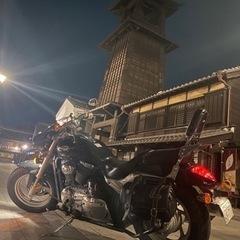 ツーリング誘ってください