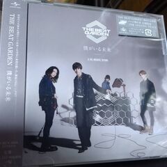 新品！未開封！THE BEAT GARDEN　ＣＤセットの画像