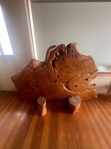 天然板　一枚板　家具 インテリア雑貨/小物 置物、オブジェ