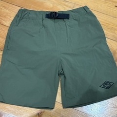 (お話中)短パン2枚セット