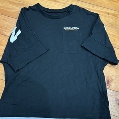 Tシャツ2枚セットの画像