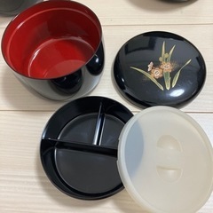 器　5つセットの画像