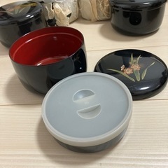 器　5つセットの画像