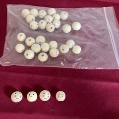 手芸材料 人形の頭
