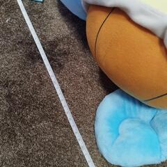 未使用★ポケモン大きいぬいぐるみまとめ売りゼニガメ＆タマンタの画像