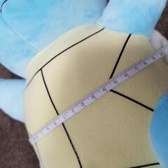 未使用★ポケモン大きいぬいぐるみまとめ売りゼニガメ＆タマンタの画像