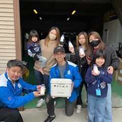 好きな日・好きな時間に働けてその日に日払い★事前登録なしの配達スタッフ☆年齢不問 日払いOK 現金払いOK 即内定OK 週1日～OK 車通勤OK 日払い有！自分の好きな平日に働ける★年齢経験不問！登録なしで即勤務可能(^^) の画像