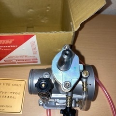 ケイヒンOEM　sudco pwk28 キャブレターの画像