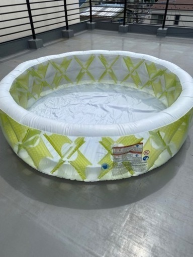 大型ビニールプール　インテックス　INTEX　子供用品 ベビー用品 お風呂用品