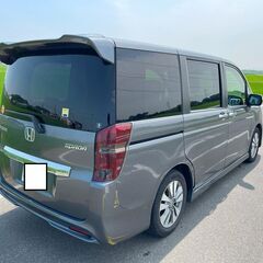 ステップワゴンスパーダZ★8名★両側パワスラ★ナビTVバックモニタ★ETC★車検9年6月の画像