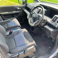 ステップワゴンスパーダZ★8名★両側パワスラ★ナビTVバックモニタ★ETC★車検9年6月の画像