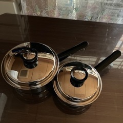 アムウェイ　ソースパン